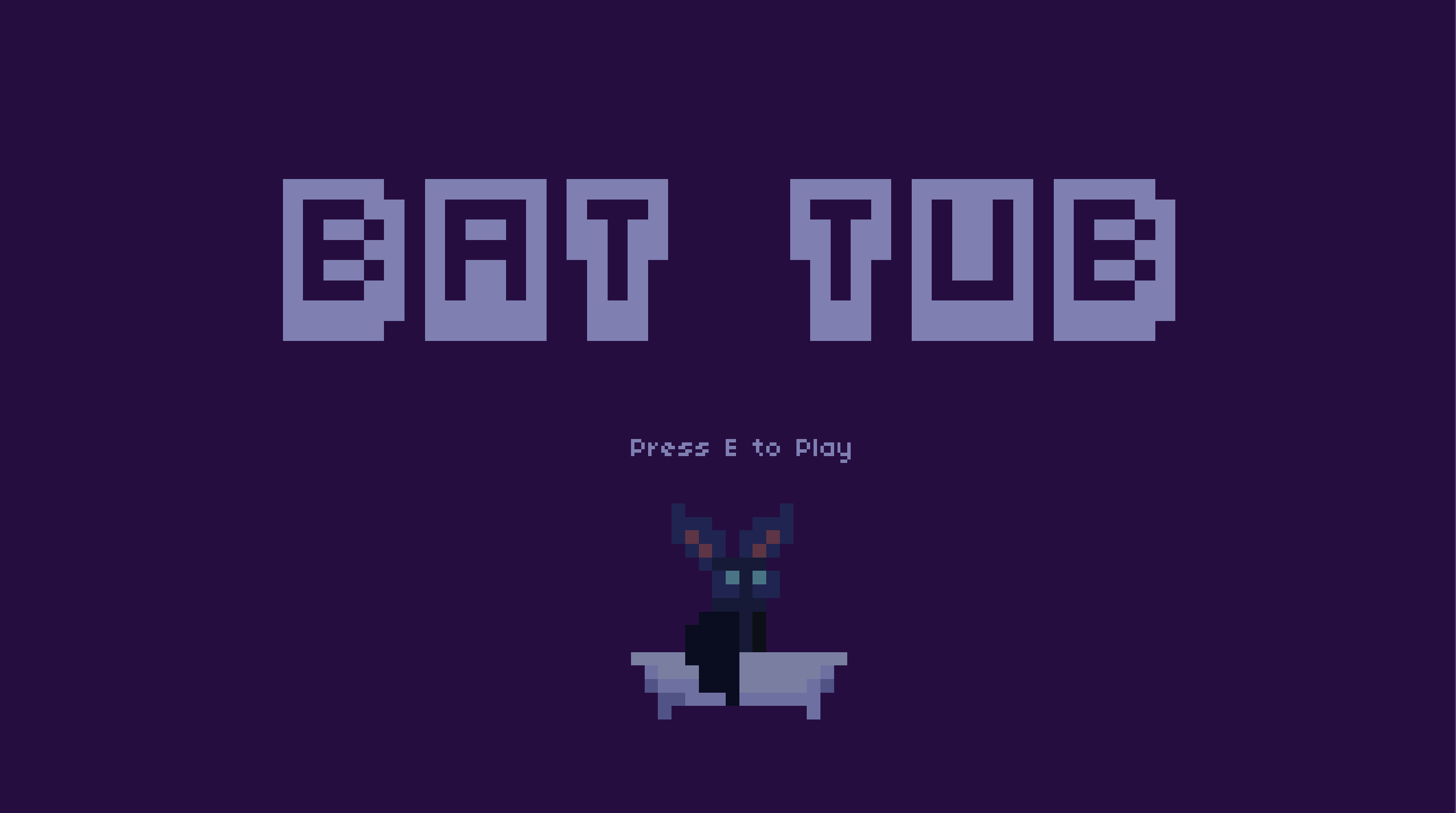 Bat Tub
