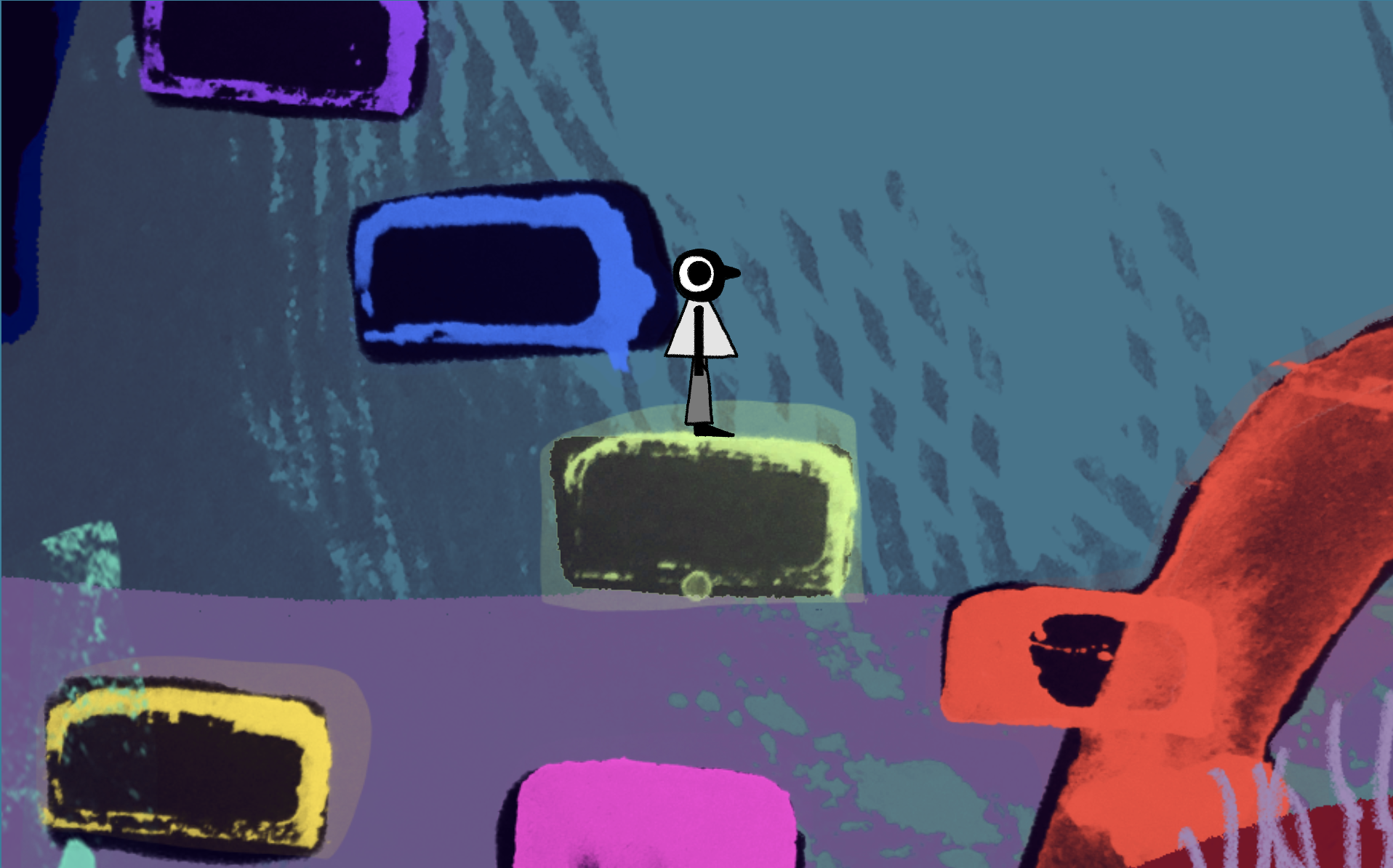 Dimension Explorer