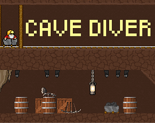 Cave Diver