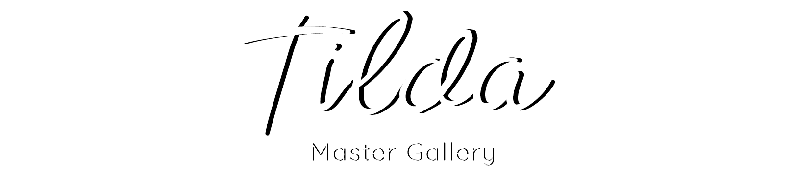 Tilda Master Gallery