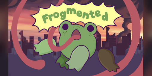 Cover image for Frogmented