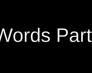 Words Party