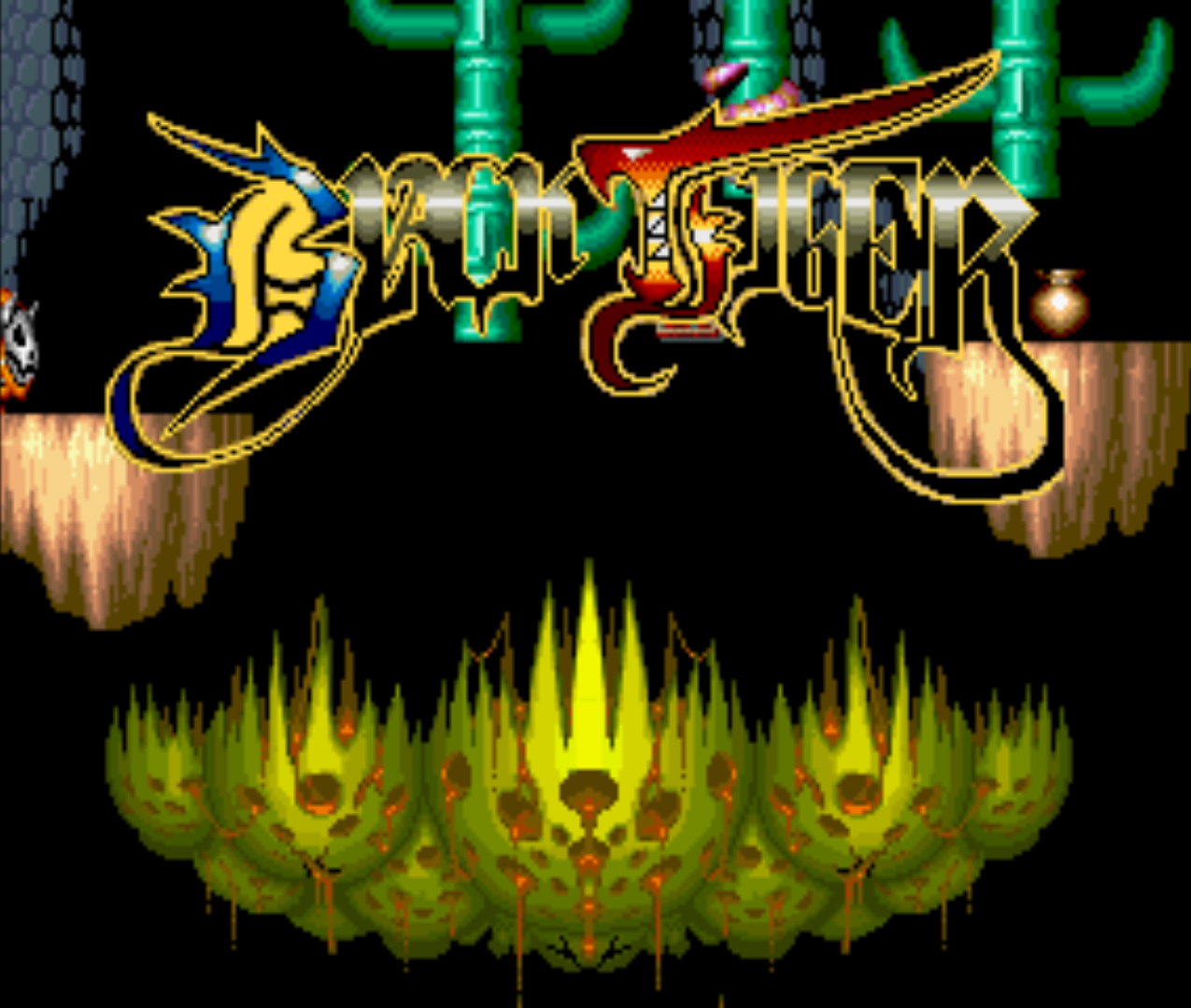 Cover image for NeoBlackTiger