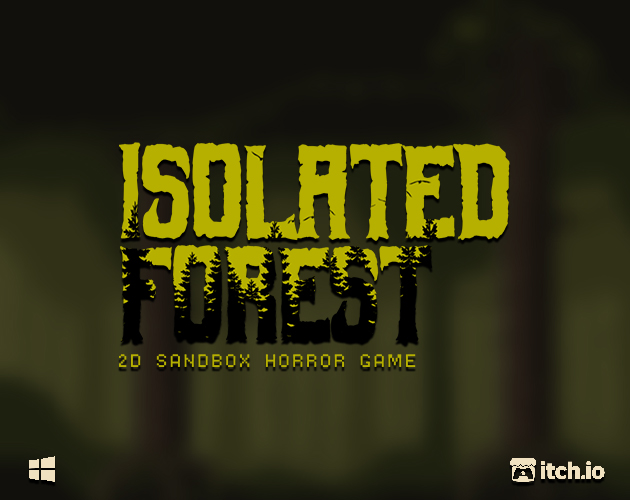 Isolated Forest
