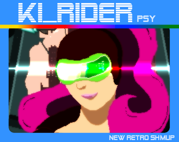 KI_RIDER[PSY] by ROBOWARRIOR