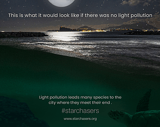 Light Pollution Campaign