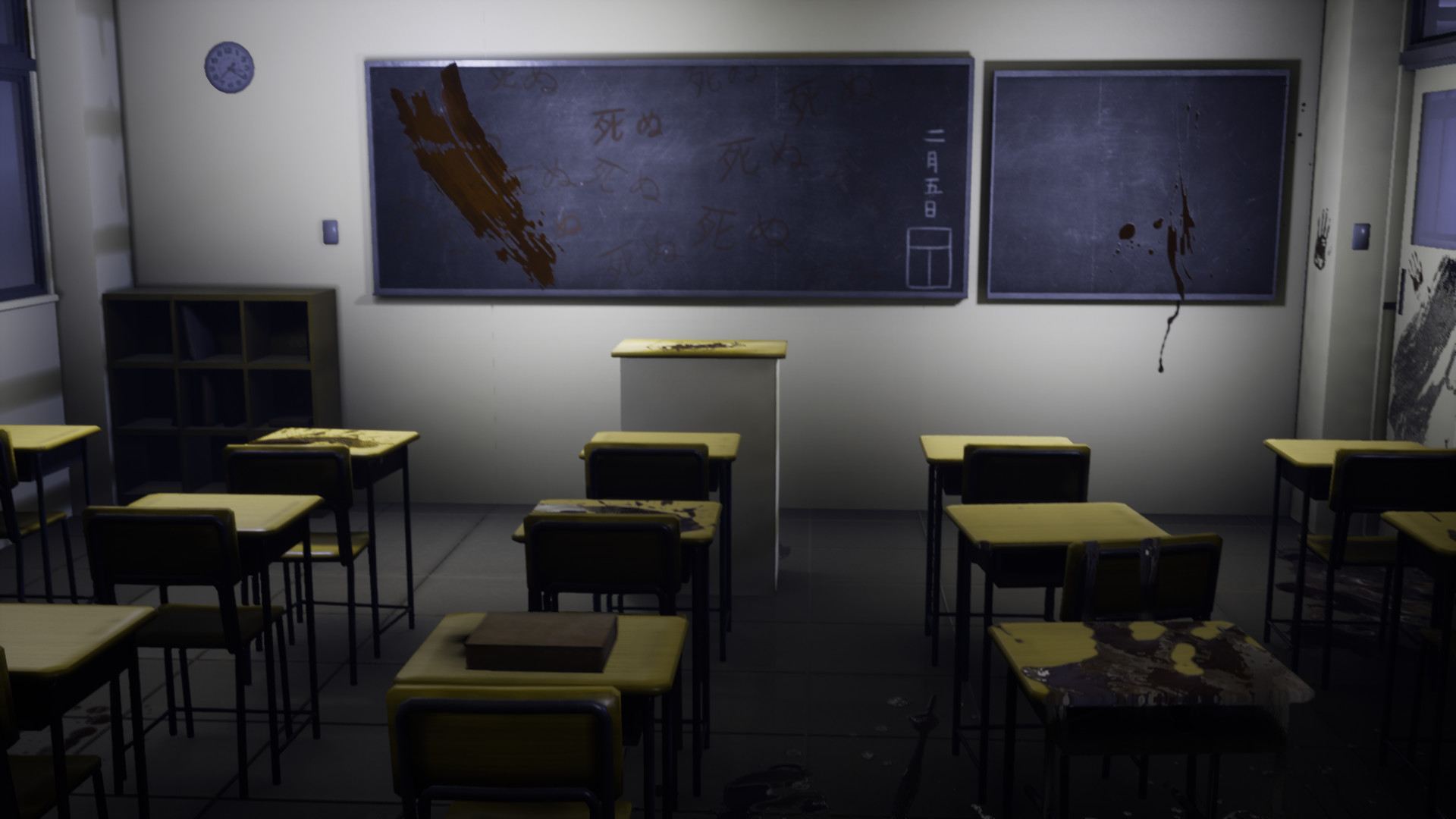 Cover image for TheClassRoom