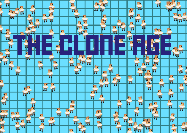 The Clone Age By Bsmith156