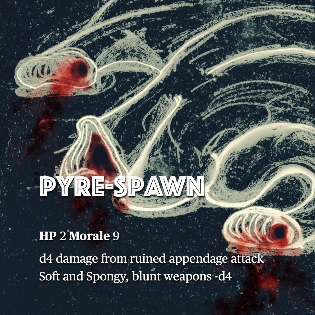 Cover image for Pyrespawn!