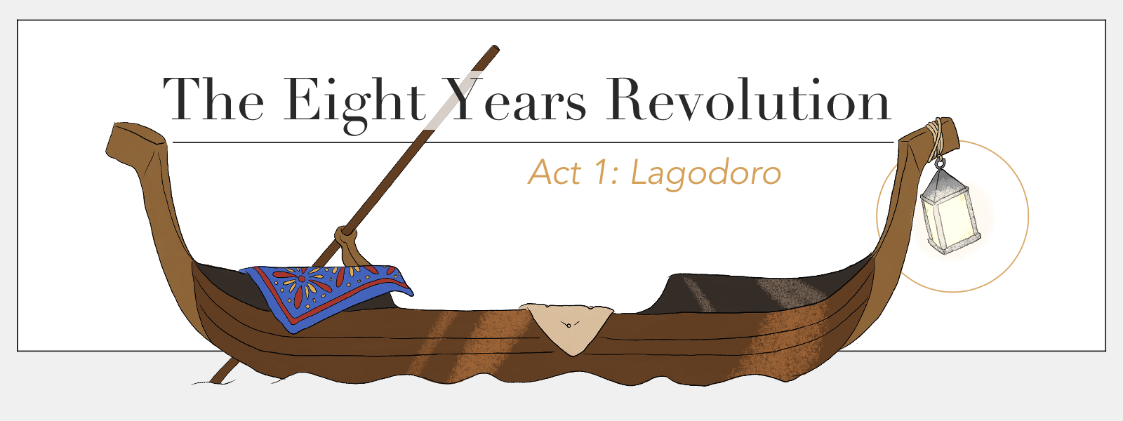 The Eight Years Revolution