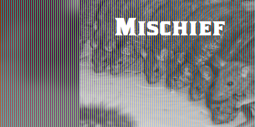 Cover image for The Mischief