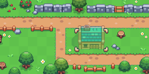 Character Animations Complete! - Sunnyside World by danieldiggle Character Animations Complete! - Sunnyside World by danieldiggle