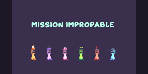 Cover image for Mission ImPropable