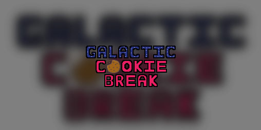 Cover image for Galactic Cookie Break