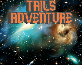 Tails Adventure RPG
