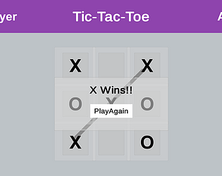 Tic Tac Toe (Multiplayer)