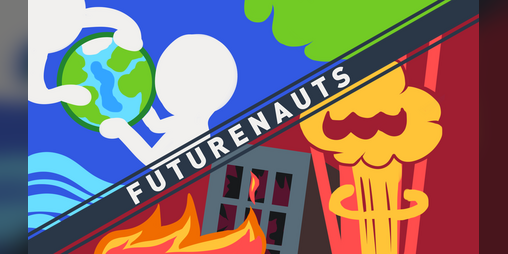 Cover image for Futurenauts