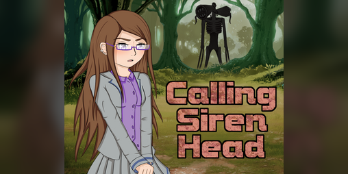 Cover image for Calling Siren Head