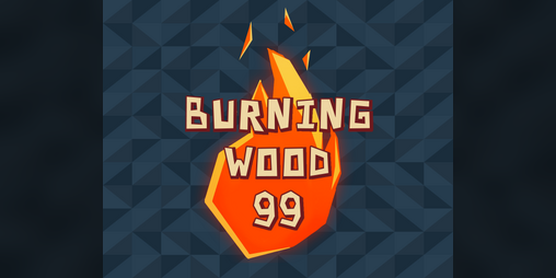Cover image for Burning Wood 99
