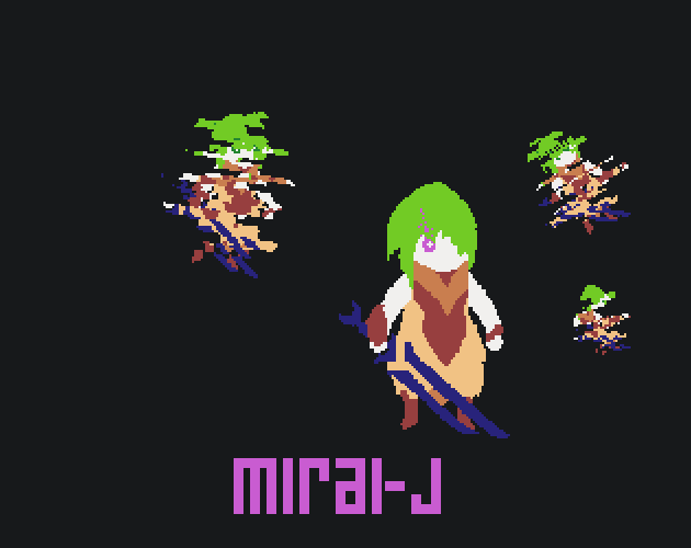 Miraï-J