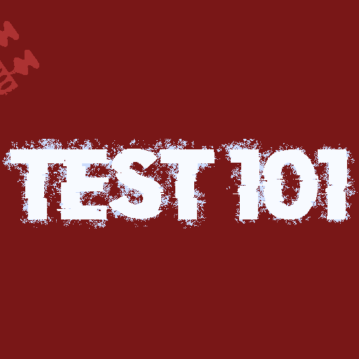 Test 101 by Ven