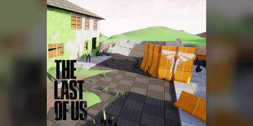 Cover image for The Last Of Us Level Project