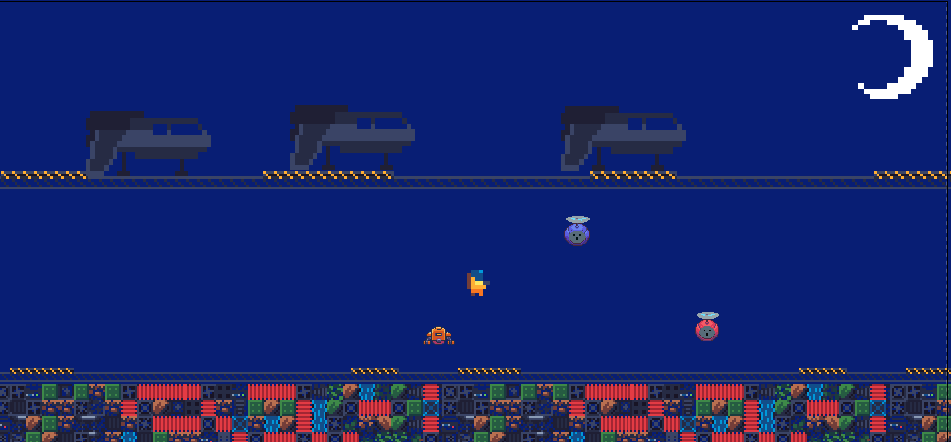 SPACE RUN