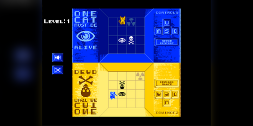 Cover image for CatBox Alive/Dead