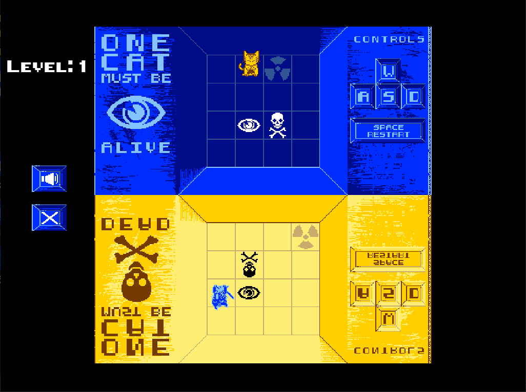 Cover image for CatBox Alive/Dead