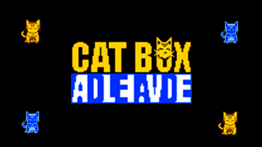 CatBox Alive/Dead