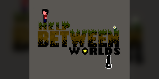 Cover image for Help Between Worlds