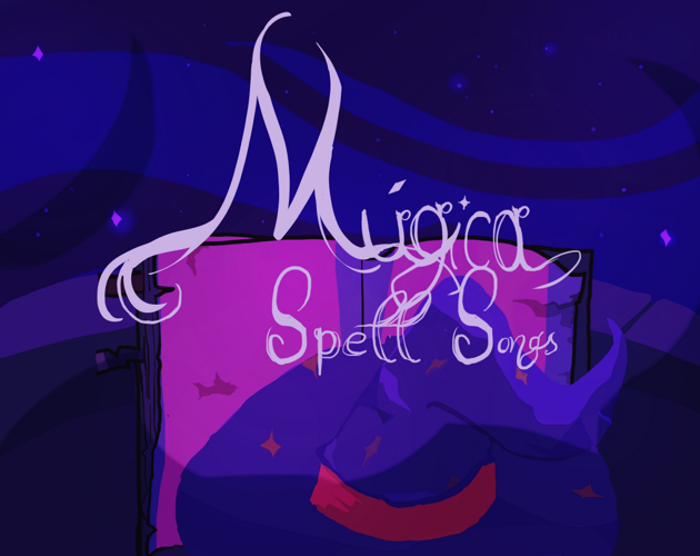 Cover image for Múgica: Spell Songs