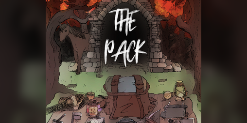 Cover image for The Pack