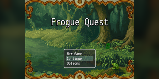 FROGUE for mac download