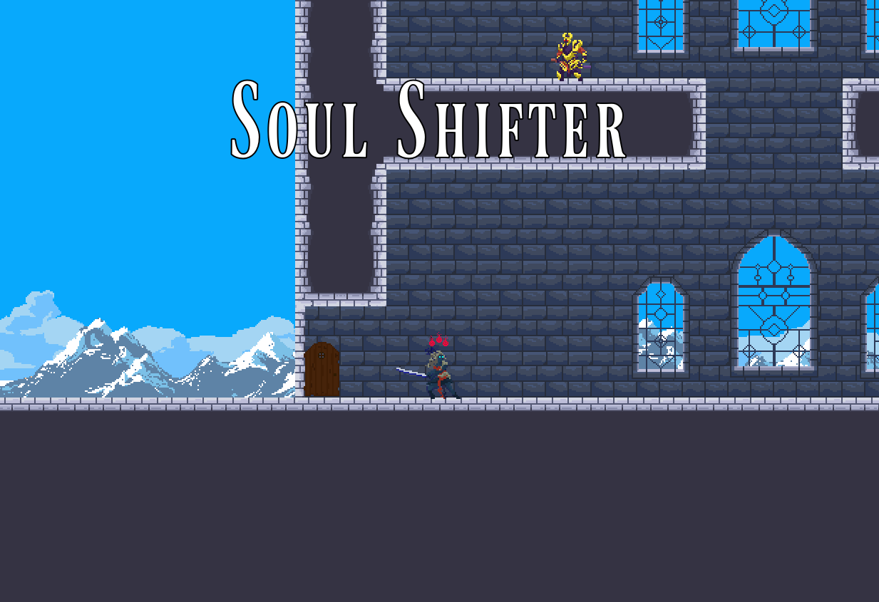 Soul Shifter by dkomnen