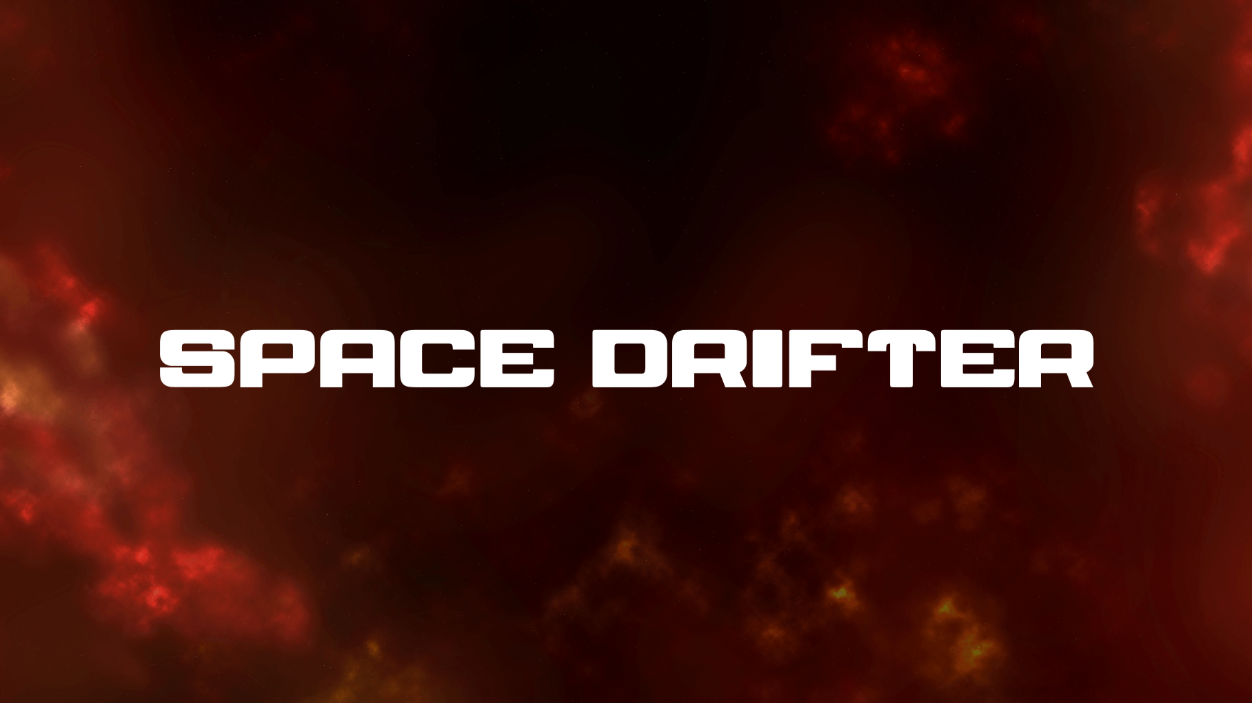 Cover image for Space Drifter