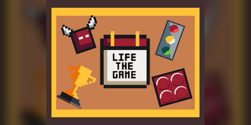 Cover image for Life - The Game