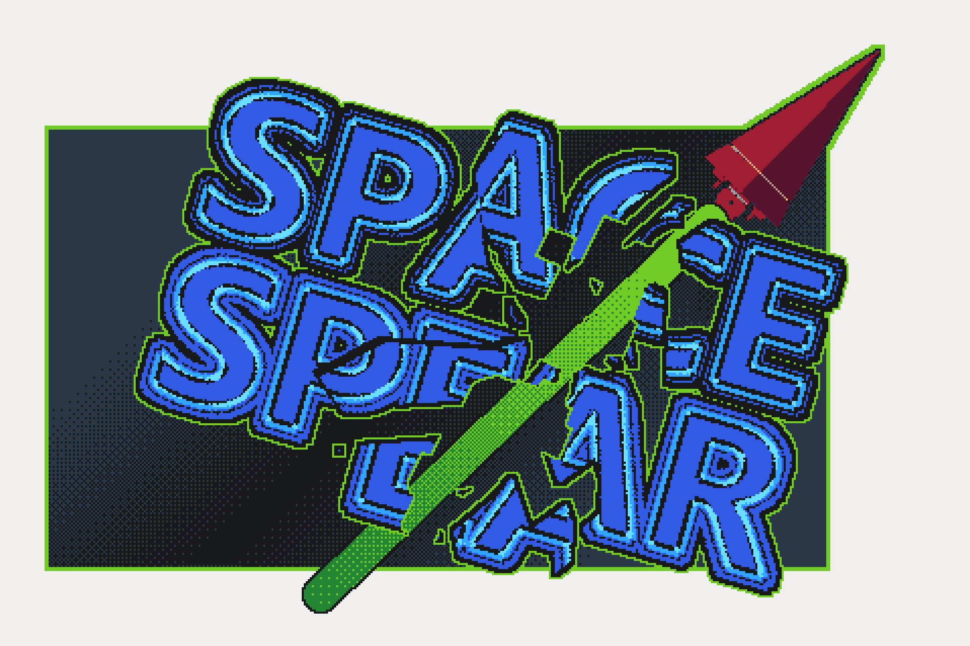 Space spear