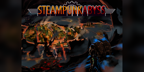 Cover image for Steampunk Abyss