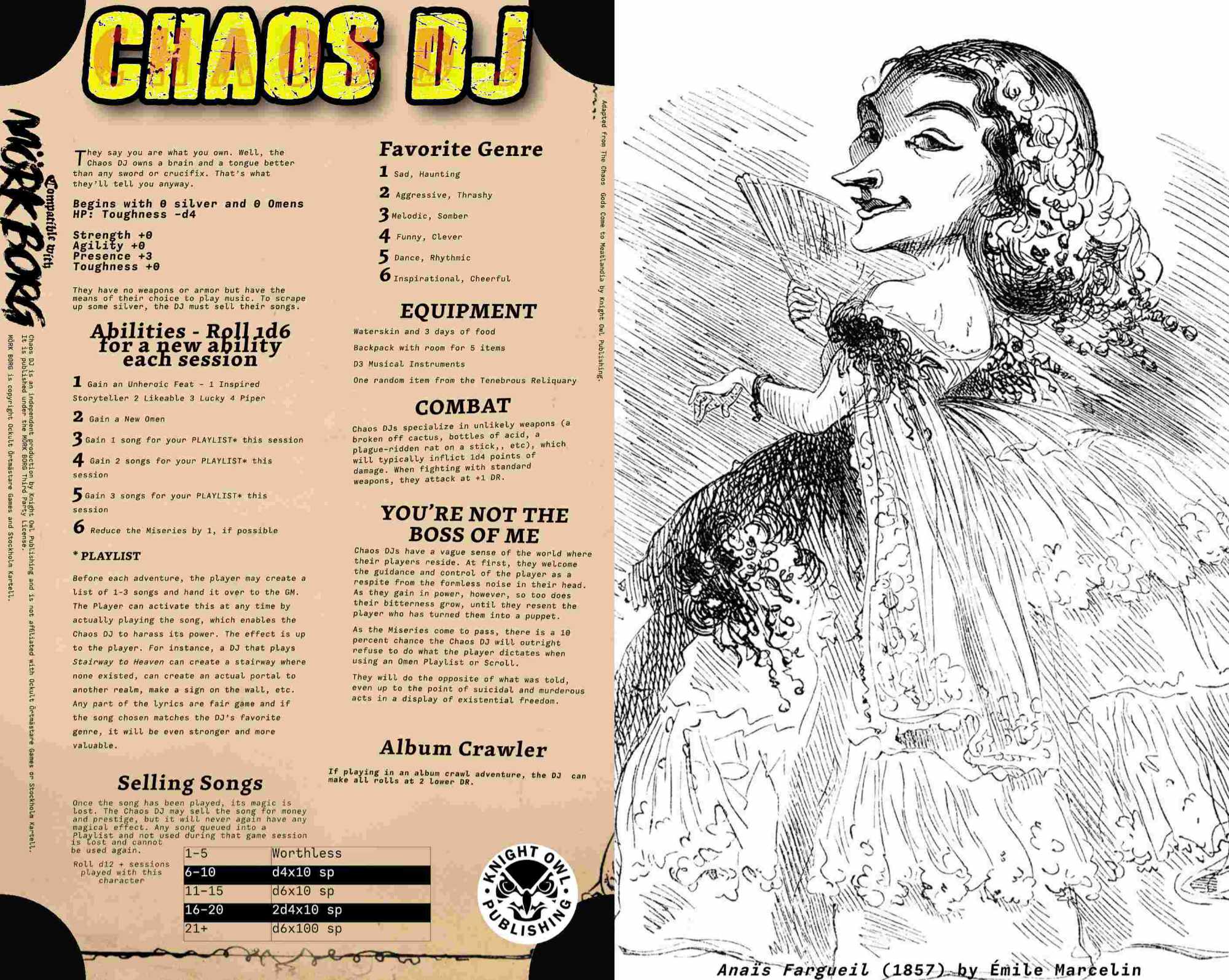 Chaos DJ