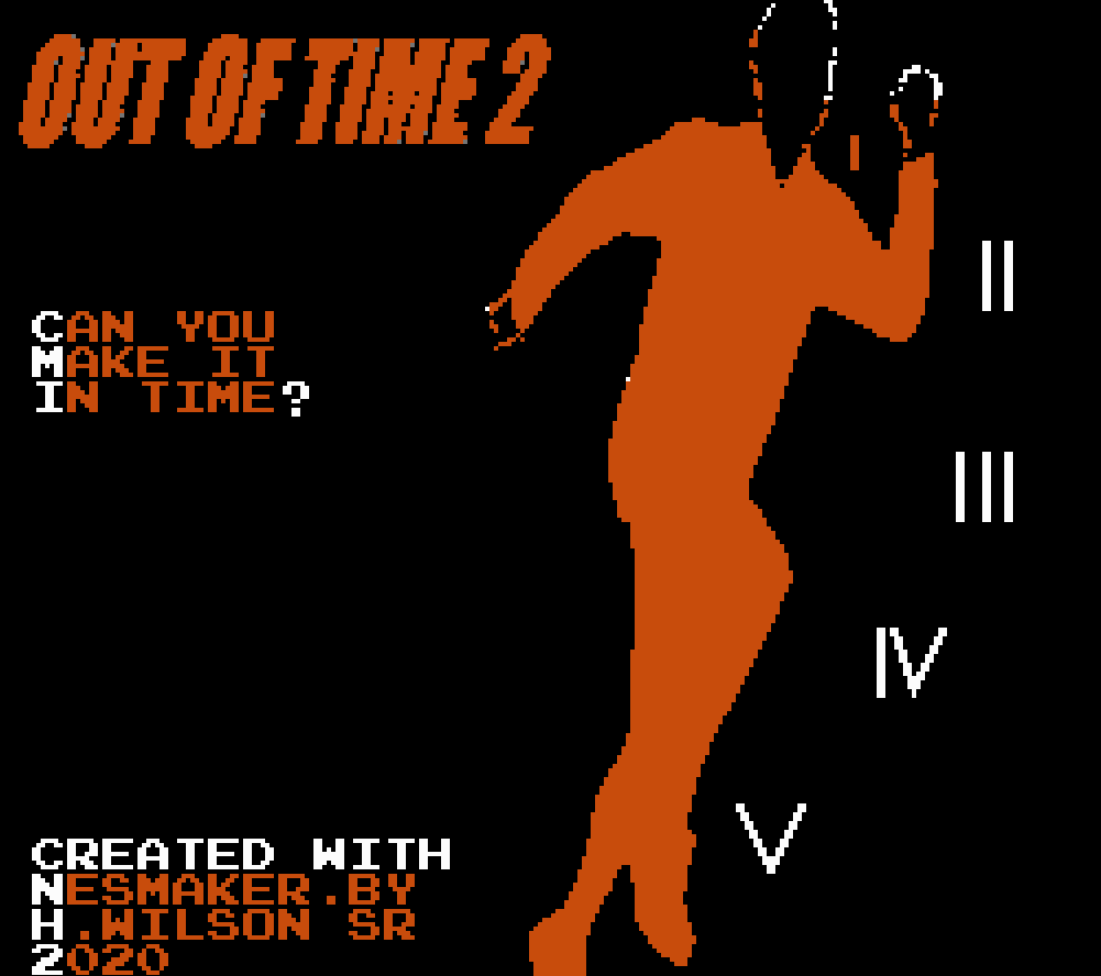 Out of time 2 (Byte off 2020 demo)