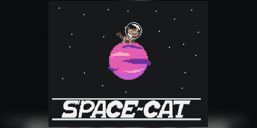 Cover image for Space Cat