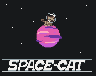 Cover image for Space Cat