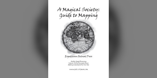 Cover image for A Magical Society: Guide to Mapping