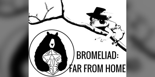Cover image for Bromeliad: Far From Home