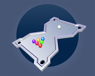 Flash Snooker Game by stratician256