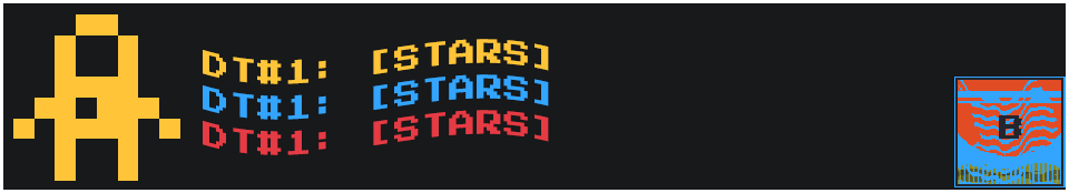 DT#1: [STARS]