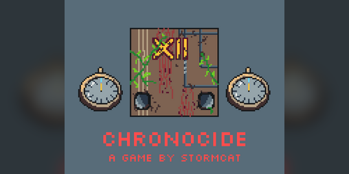 Cover image for Chronocide