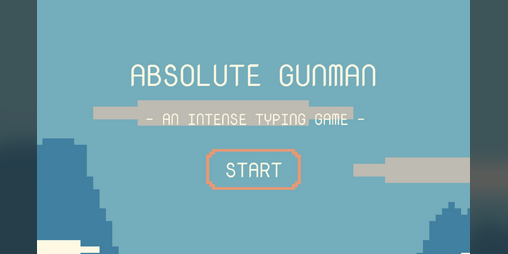 Cover image for Absolute Gunman