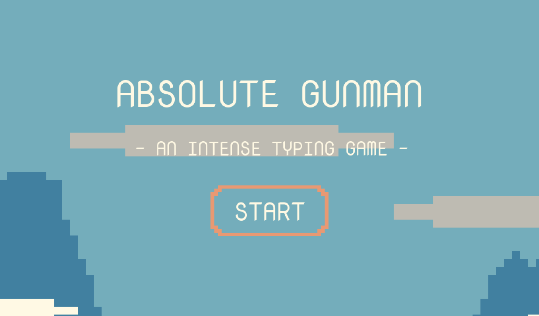 Cover image for Absolute Gunman